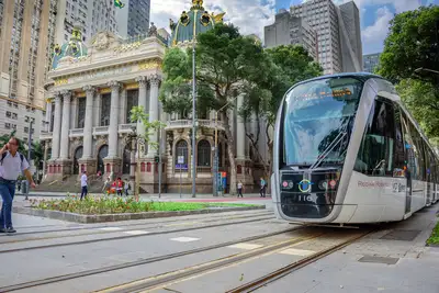 Praça Floriano Rio de Janeiro