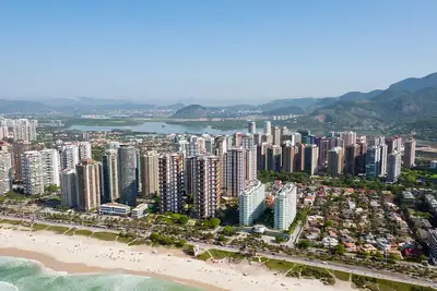 Strand Barra da Tijuca