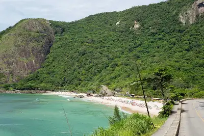 Strand Prainha Rio de Janiro