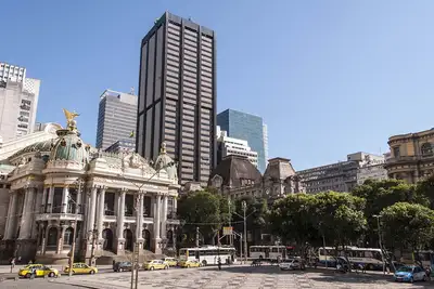 Teatro Municipal Rio de Janeiro