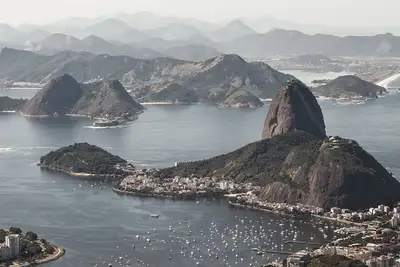 Zuckerhut Rio de Janeiro