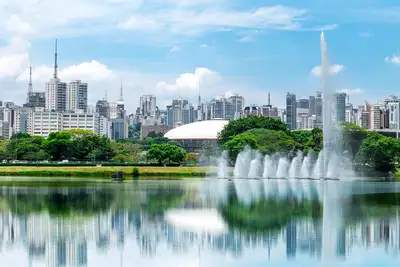 Ibirapuera-Park São Paulo