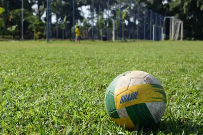 Der Fußball und die immense Bedeutung der Sportart für Brasilien Fußball Brasilien