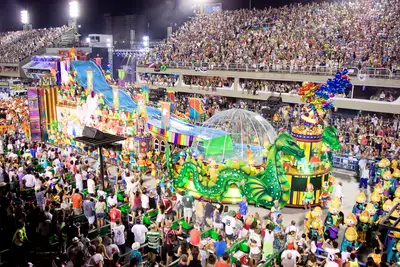 Rio de Janeiro Veranstaltungen Events