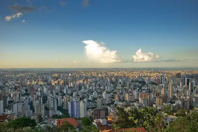 Belo Horizonte Brasilien