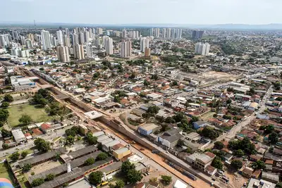 Cuiabá Brasilien