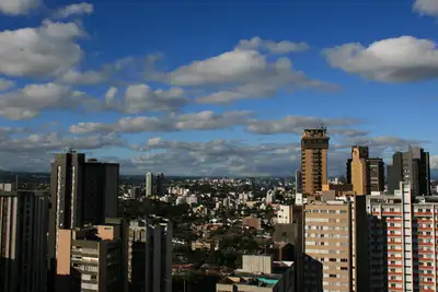 Curitiba Brasilien