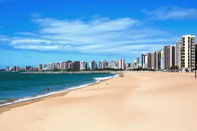 Fortaleza Brasilien