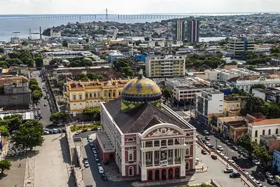 Manaus Brasilien