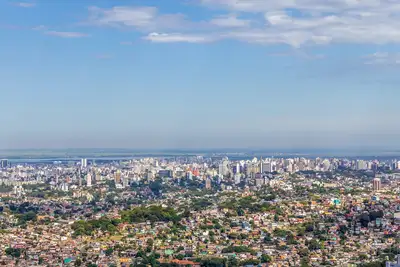 Porto Alegre Brasilien