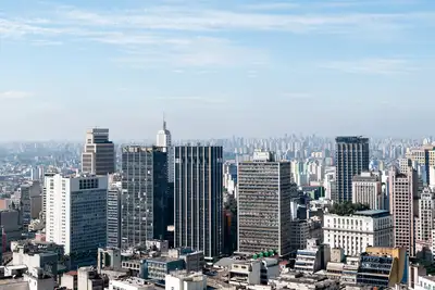 São Paulo Brasilien