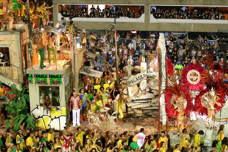 Feiertage Brasilien 2026