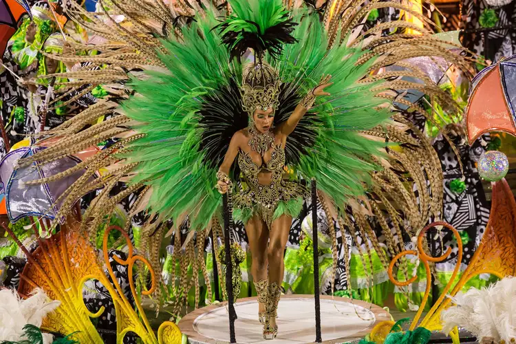 Karneval Brasilien 2027