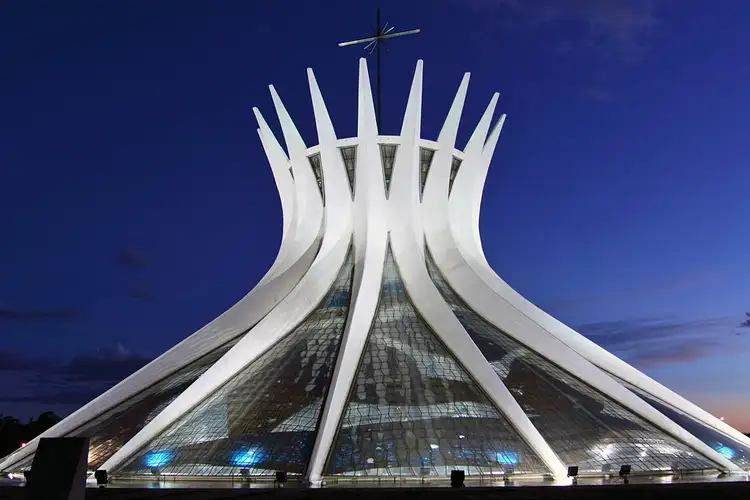 Kathedrale Brasília