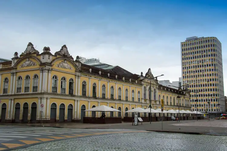 Mercado Público in Porto Alegre Mercado Público Porto Alegre
