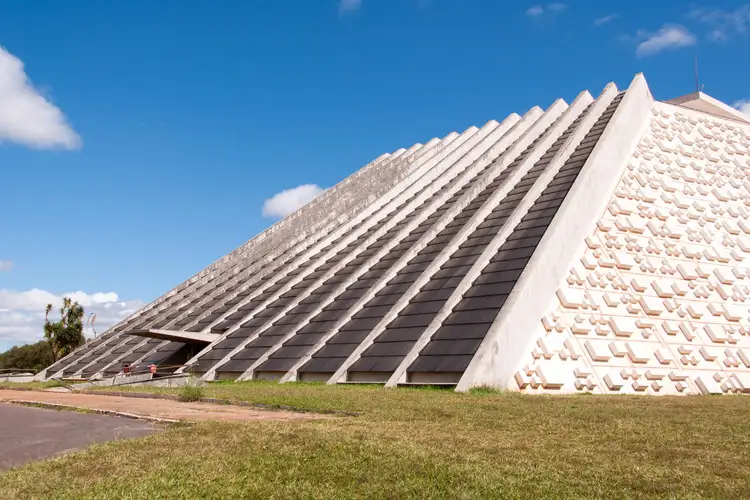 Nationaltheater Cláudio Santoro Brasília