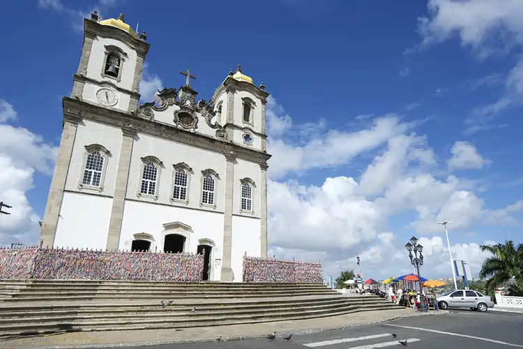 Kirche Nosso Senhor do Bonfim Salvador