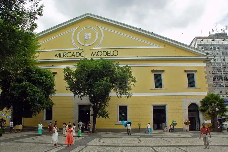 Mercado Modelo Salvador