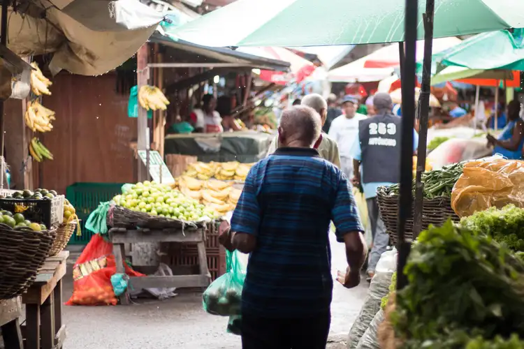 São Joaquim Markt Salvador