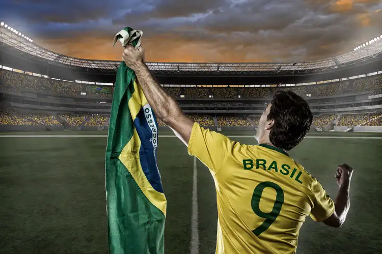 Fußball-Legenden aus Brasilien Fußball Legenden Brasilien